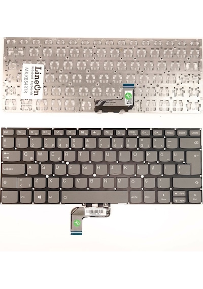 Lenovo Yoga 930-13ıkb C930-13ıkb Notebook Klavye