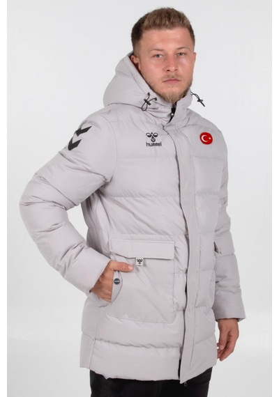 Hummel Milli Takım Line Mont Bej