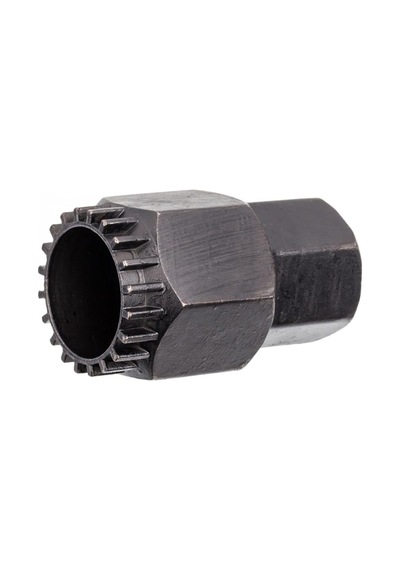 Parktool Bbt-22 Orta Göbek Sökme Anahtarı Siyah