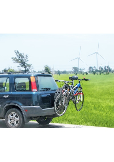 Buzz Rack Bisiklet Taşıyıcı 4x4 Stepne Beetle 2 Li Siyah