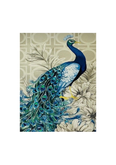 5d Elmas Boncuk Taş Işleme Mozaik Goblen Kit 50x40cm Gc74622 Diamond Painting