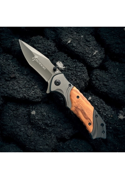 Browning X 49 Kamp Çakı