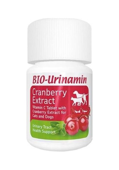 Bio Petactive Urinamin Köpek İdrar Yolu Sağlığı Tableti 40'lı Bio Petactive Urinamin Köpek İdrar Yolu Sağlığı Tableti 40'lı