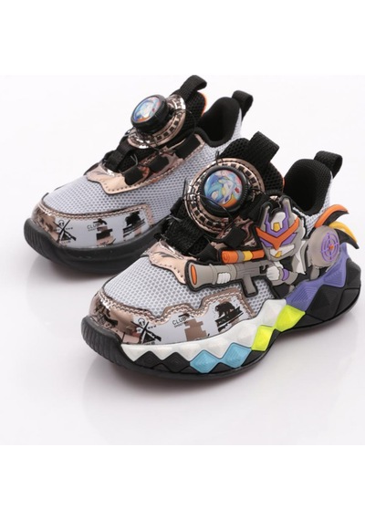 Marco Kids Fm27k-0013 Modax Bebe Çocuk Spor Ayakkabı MOR