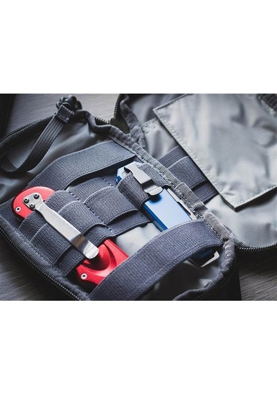 Elıte Pocket Organizer Çanta Siyah