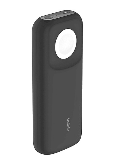 Belkın Boostcharge Pro Apple Uyumlu Hızlı Kablosuz Şarj Cihazı + USB-C 20 W Powerbank