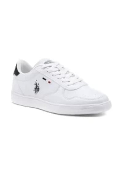 U.S. Polo Assn. 101253902 3M THUNDER WMN 3FX 102 Beyaz