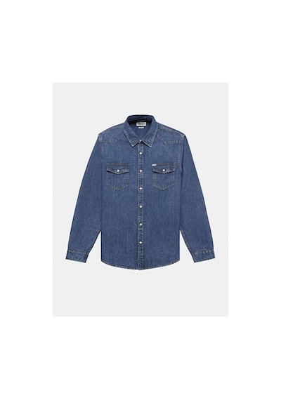 Erkek Denim Gömlek Gjrw