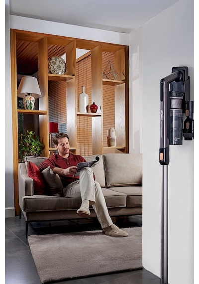 Arzum AR4208 Magiclean Propower Şarjlı Dikey Süpürge 500 W BLDC Motor Gücü 60 Dk Kullanım