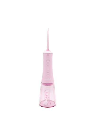 Steriball Oral Irrigator Ağız Duşu Pembe - 4 Temizlik Modu 360 Dönebilen Başlık 0,60 Mm İnce Su Akışı Yüksek Frekanslı Su Darbesi