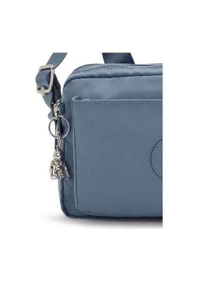 Kipling Abanu M Brush Blue Kadın Çapraz Askılı Çanta Kı6847 001