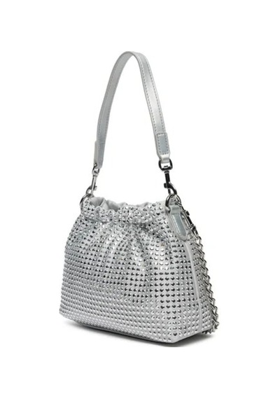Love Moschino Kadın Çapraz Çanta Jc4138pp1mll196b Silver