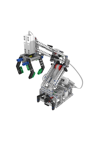 Abilix Krypton 5 Konuşabilir Programlanabilir Eğitim Robotik Kodlama Robotu Parçalı Gelişim Oyuncağı