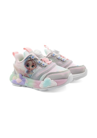 Pepino 2230 Gümüş Çocuk Sneakers