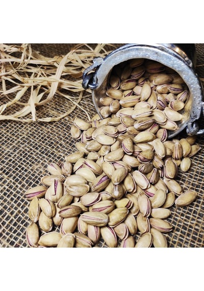 Antep Bakkalım Kavrulmuş Tuzlu Antep Fıstığı 1 KG