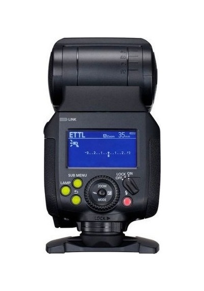 Canon Speedlite El-1 2.sürüm Tepe Flaş Canon Türkiye li