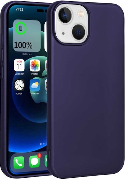 Apple Uyumlu iPhone 14 Plus Kilif Soft Mat Premier Case Kapak 561056850