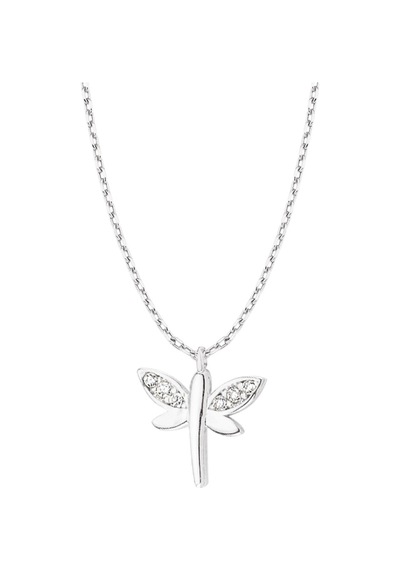 Altınsepeti G1541kl Gümüş Mini Yusufçuk Kolye