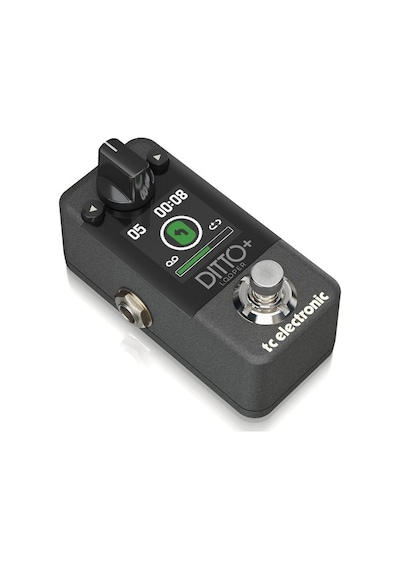 Tc Electronic Ditto + Looper Pedal