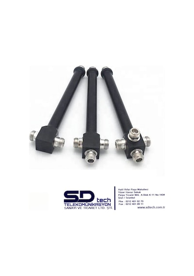 2 Way Rf Splitter 698/2700 Mhz
