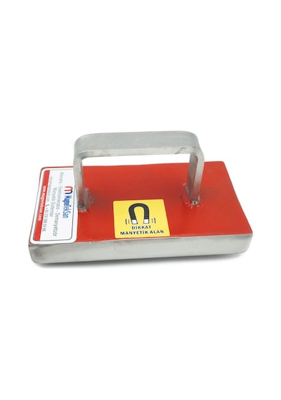 Hurdacı Mıknatısı - 100 Kg Çekim Gücü