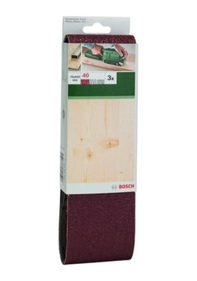 75 X 533 Mm 40 Kum Tank Zımpara Kağıdı 3'lü Paket