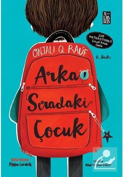 Arka Sıradaki Çocuk - Onjali Q. Rauf - Xlibris