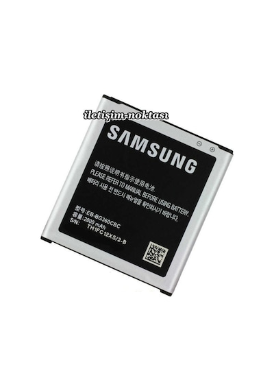 Samsung Uyumlu G360H Galaxy Core Prime Batarya 2000 Mah