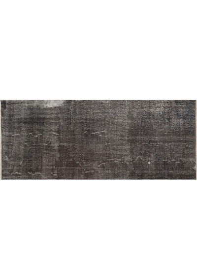 Eşsiz Güzelliğe Sahip Vintage El Dokuma Halı 88 X 210 Cm 8371