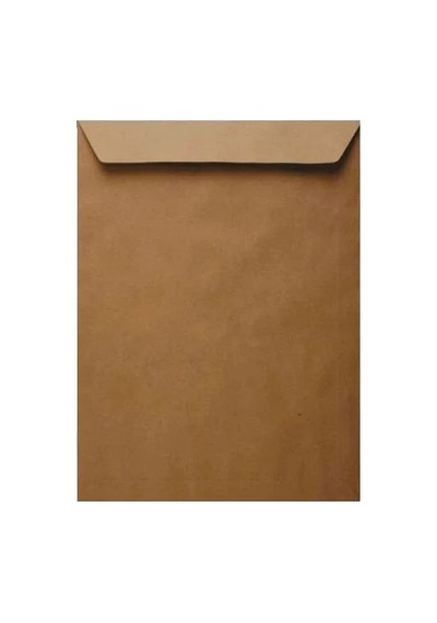 Zarfsan 17x25 Cm 125 Gr 25 Li Çaycuma Torba Zarf