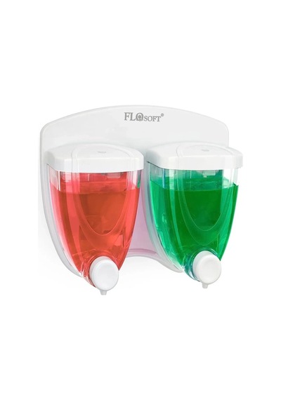 Hubrendy Tedarik Ikiz Sıvı Sabunluk 350 Ml +350 Ml Royaleks-f029 Diğer