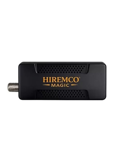 Sh Hıremco Magıc Usb-a Dvbs-s2 4k Androıd Uydu Tuner Najmaddin