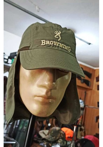 Hafif Gölgelikli Şapka