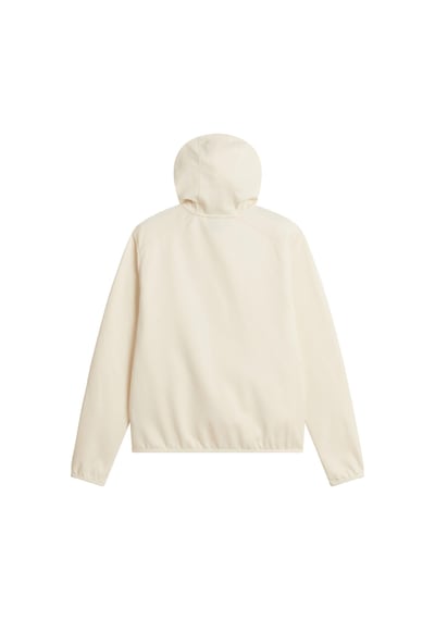 The North Face W Tnf Performance Fleece Full Zıp Hoodıe Kadın Ceket Nf0a8cvuvf11 Beyaz