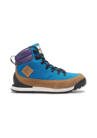The North Face Nf0a8177-m M Back-to-berkeley Iv Wp Çok Renkli Erkek Bot Çok Renkli