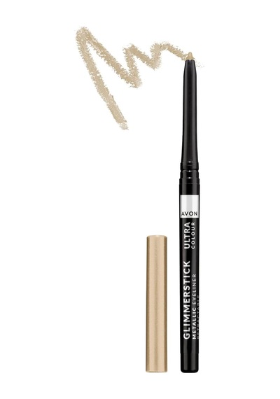 Tr Glimmerstick Asansörlü Metalik Göz Kalemi Goldmine