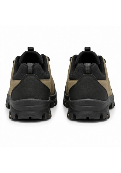 Black Flex Nature Walk Trekking Ayakkabı Kum 40-44