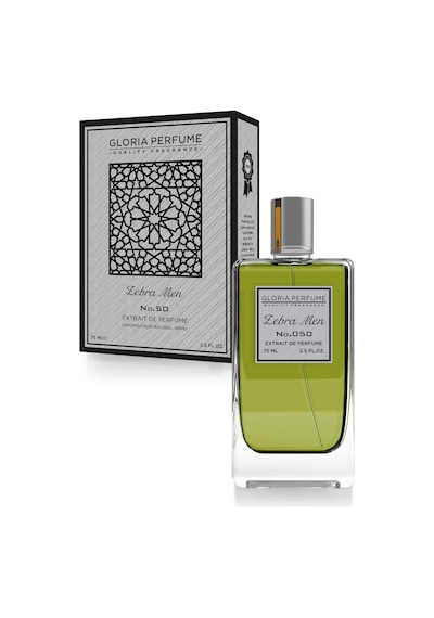 Gloria 50 Zebra Erkek Parfüm EDP 75 ML