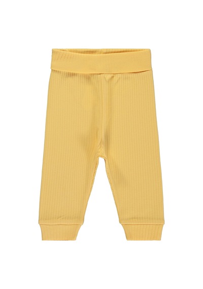 Minidamla Patiksiz Basic 2'li Set 3-12 Ay Tek Alt Bebe - Yeşil