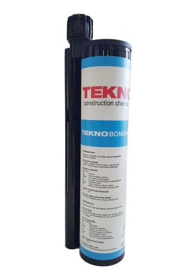 Tekno Kimyasal Dübel 345 Ml