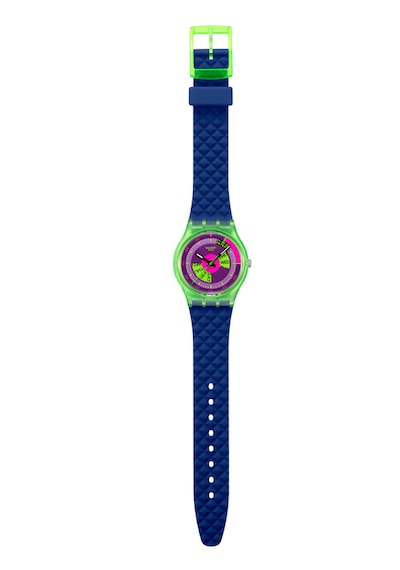 Swatch So28g704 Kadın Kol Saati Çok Renkli