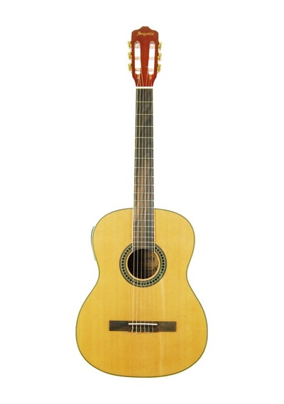 Gitar Klasik Segovıa Ekolayzırlı Sgc200Eq4T