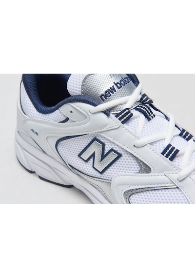 New Balance 408 Unisex Günlük Spor Ayakkabı - Beyaz Ml408WN