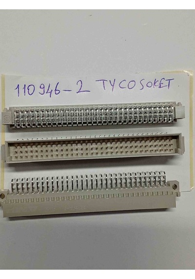 110946-2 Tyco Soket 2 Adet