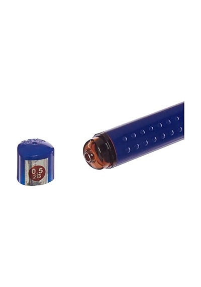 Faber-castell Grip Min 0.5 2b 60mm, 120li Mavi Tüp