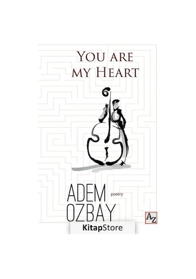 You Are My Heart - Adem Özbay - Az Kitap