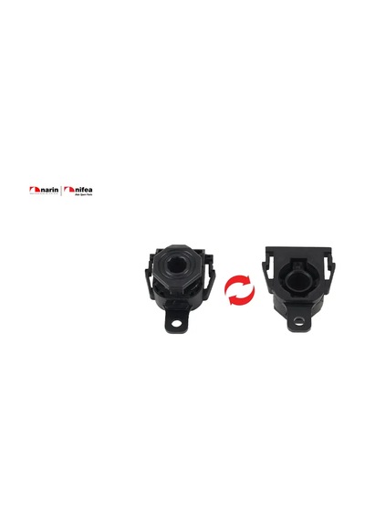 Radyatör Tutucu Lastiği Kuga Iıı 1.5 Ecobosst 2.0 Tdci 4 4 19 Nıfea 2421614/ Lx618125ac