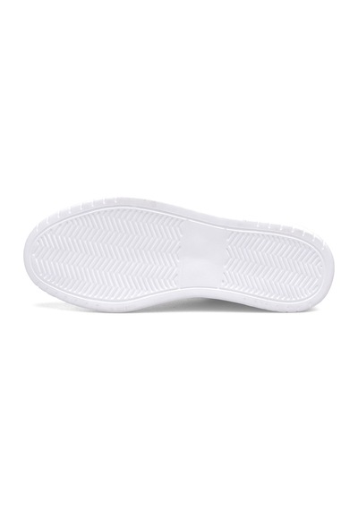 Hummel Kayno Sm Kadın Beyaz Sneaker Beyaz