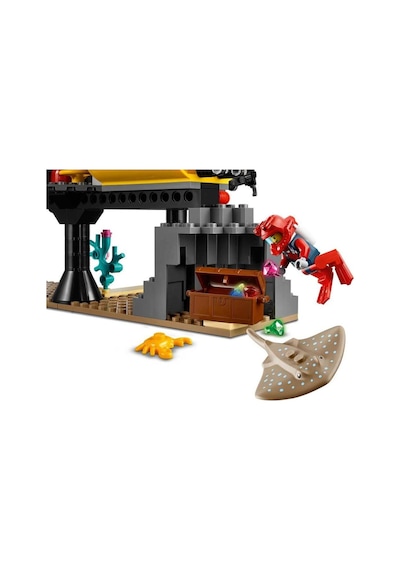 LEGO® City 60265 Okyanus Keşif Üssü 497 Parça