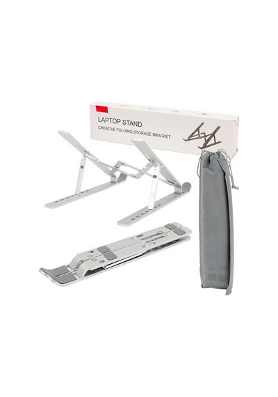 Powermaster Tablet  Laptop Standı 10-15.6 Metal Ayarlanabilir